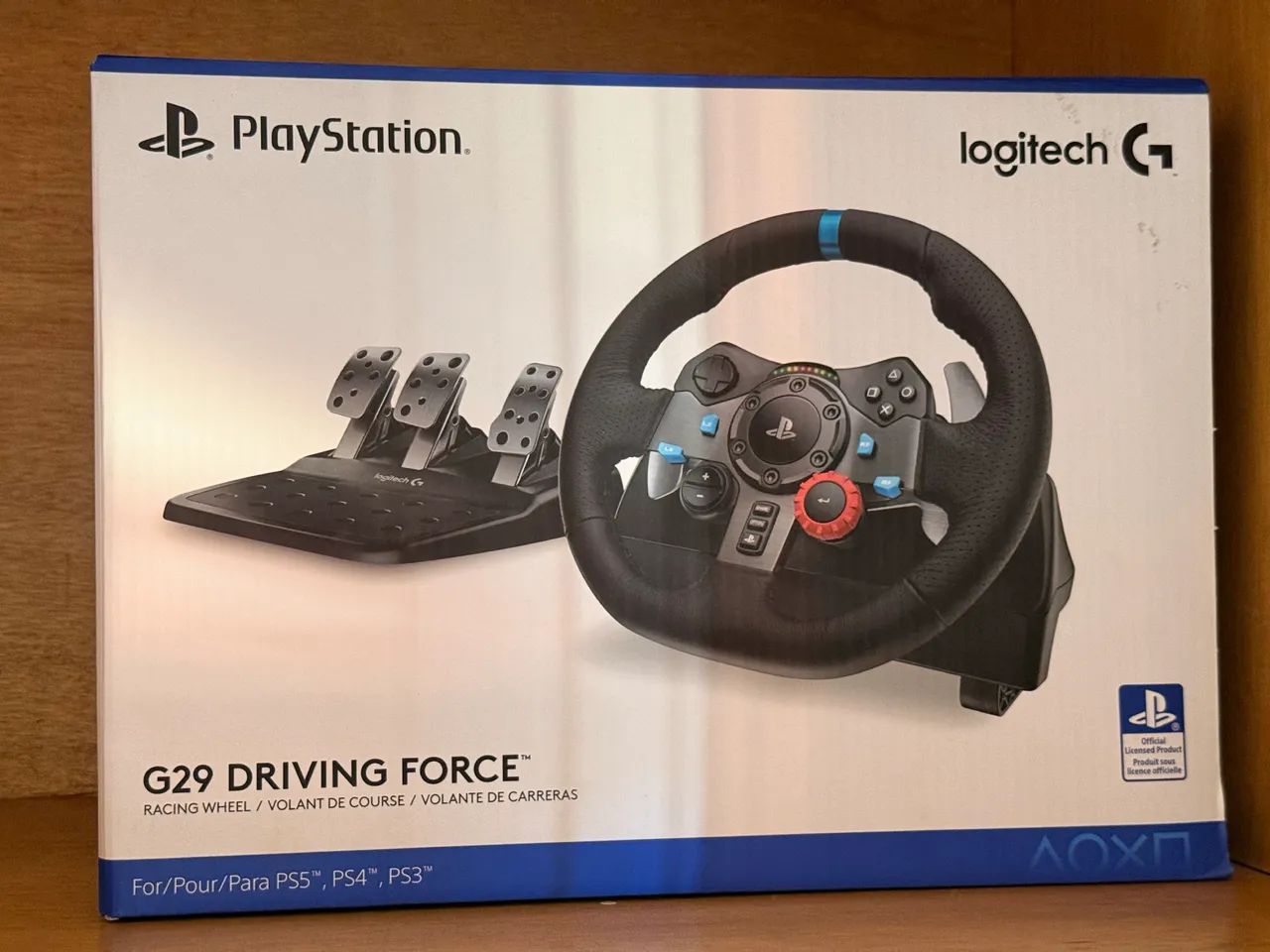 Volante logitech G29 - Foto 3