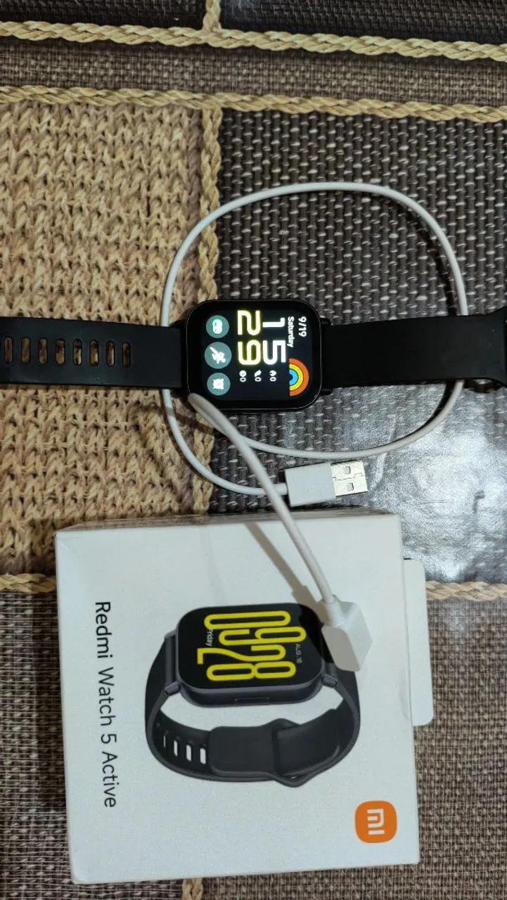 RELÓGIO REDMI WATCH 5 ACTIVE - Foto 4