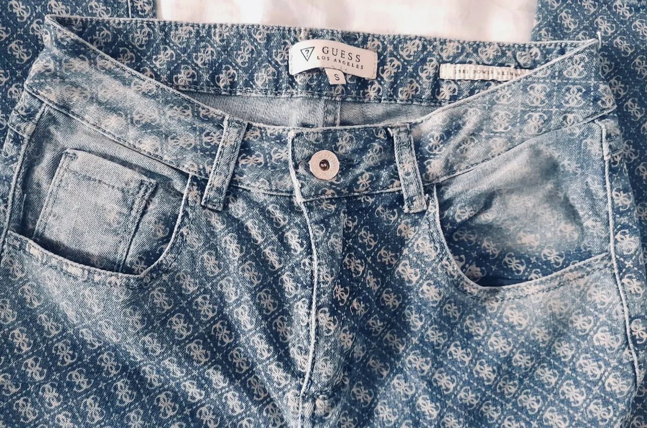 Calça Guess - Foto 2