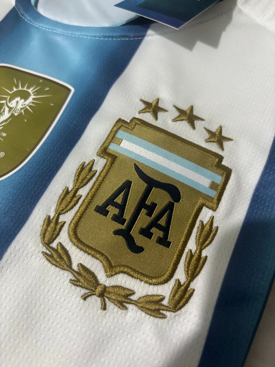 Camisa Argentina - Foto 2