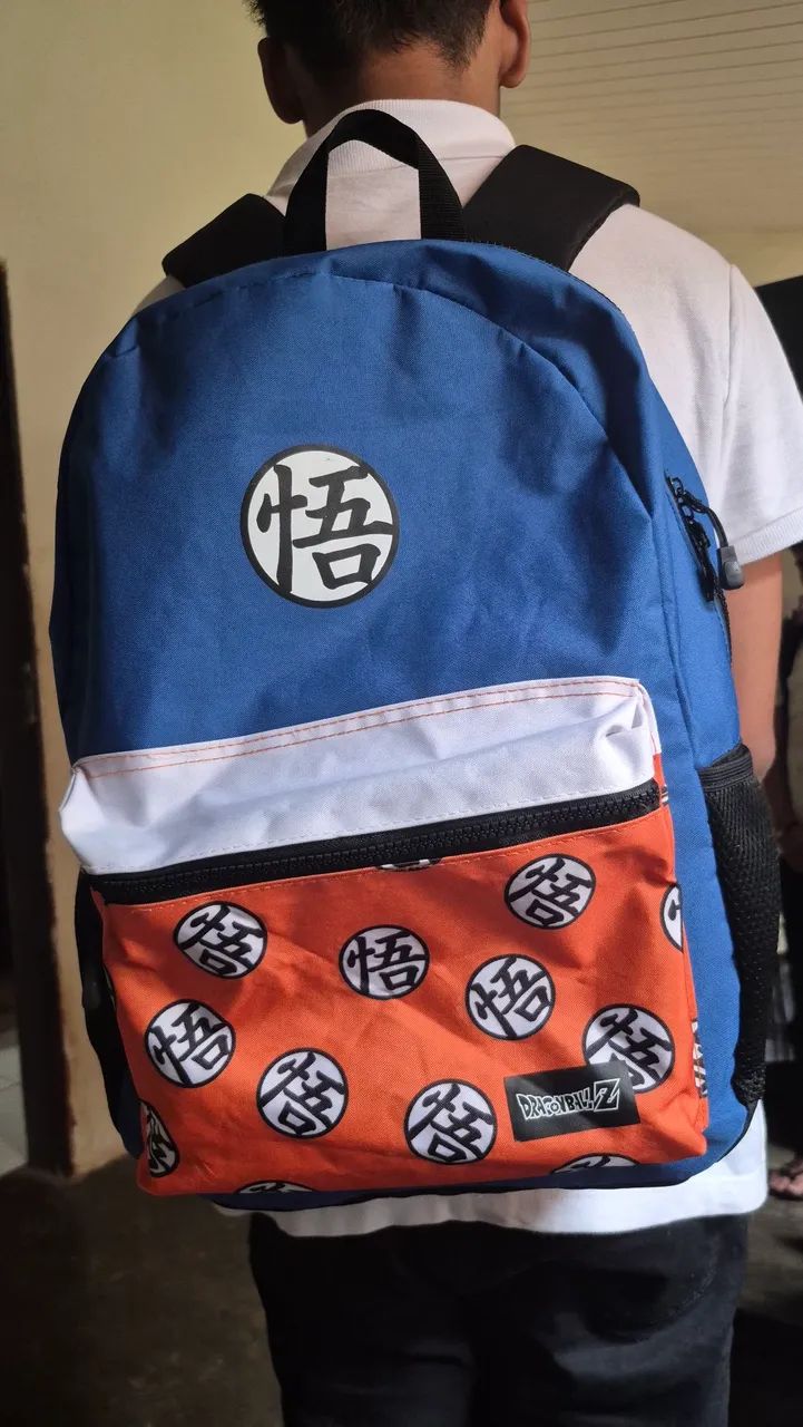 Mochila Dragon Ball Z + Camisas - Foto 2