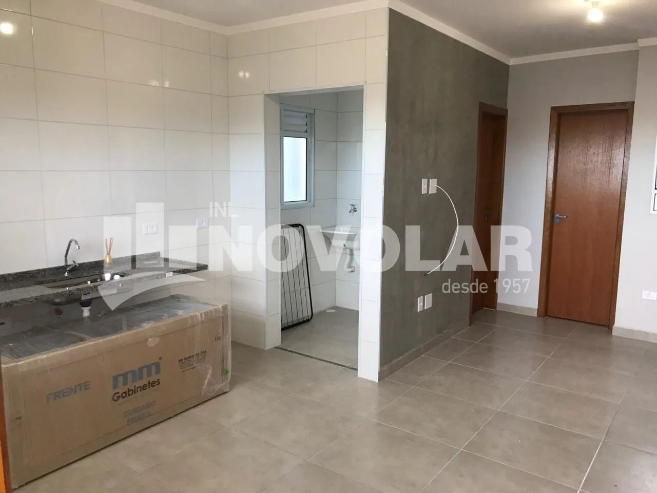 Apartamento na Vila Maria com 1 Dormitório - Foto 2