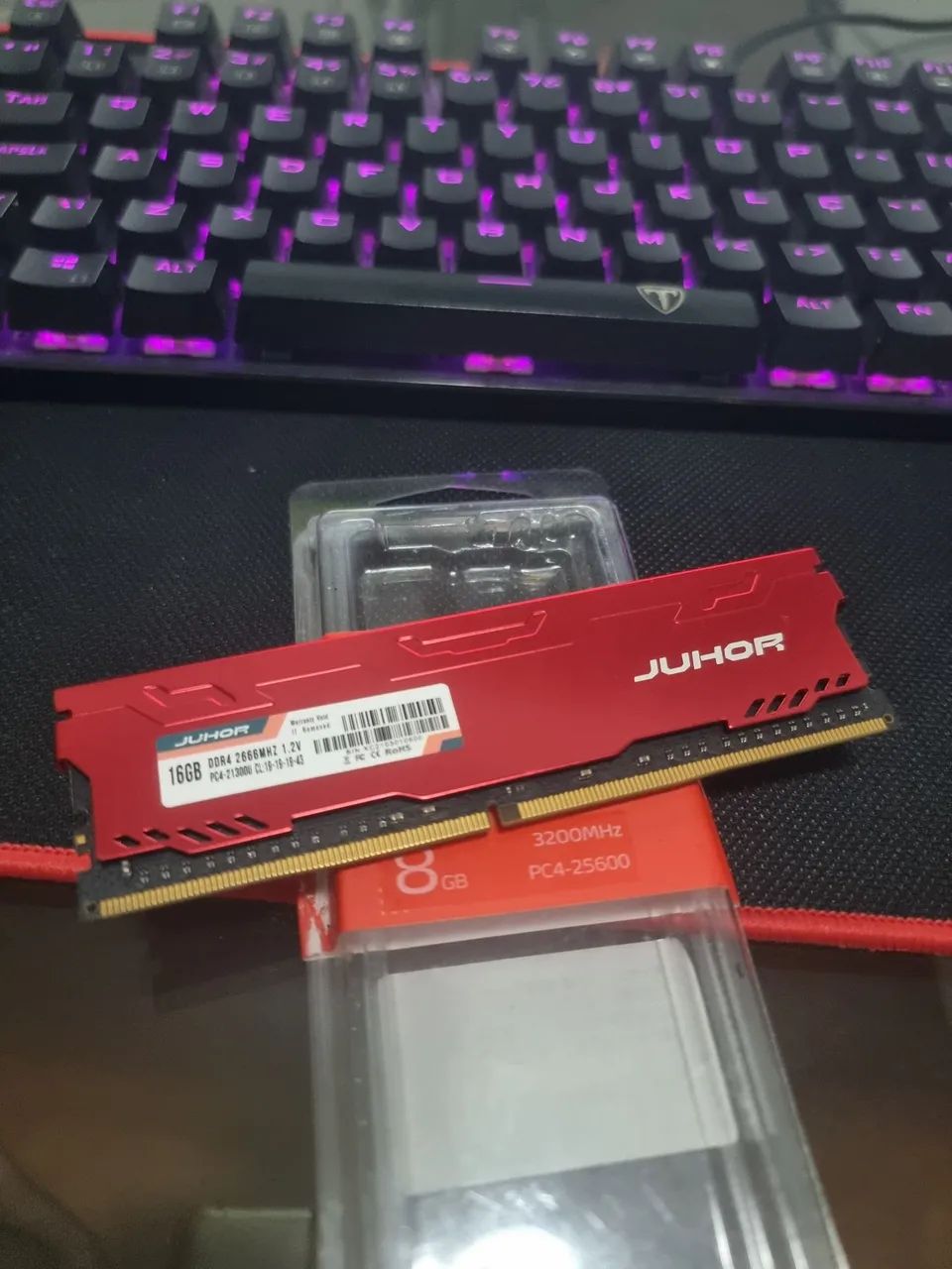 16GB DDR4 2666hz