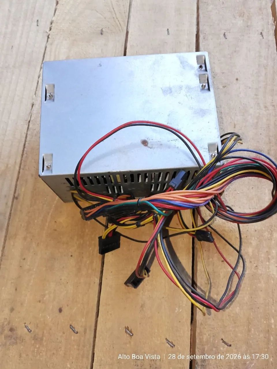 Fonte Chaveada  CBTECH  - Foto 2