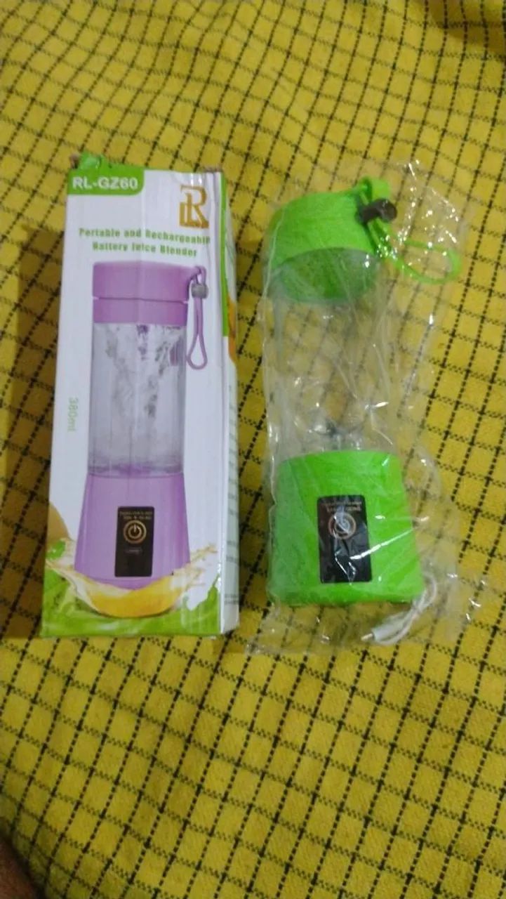 mini liquidificador 