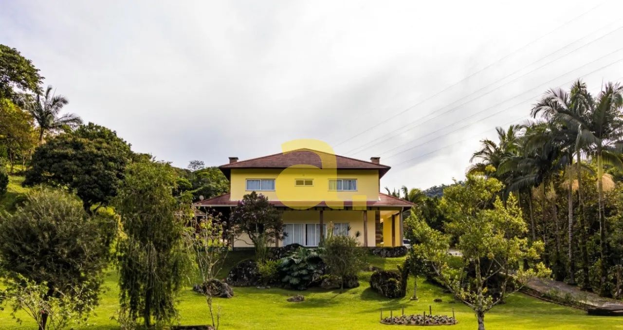 Procurando sossego em um lugar lindo em Blumenau? Venha conhecer esse Sítio