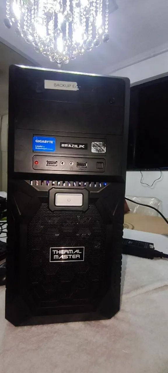 Computador core i5 