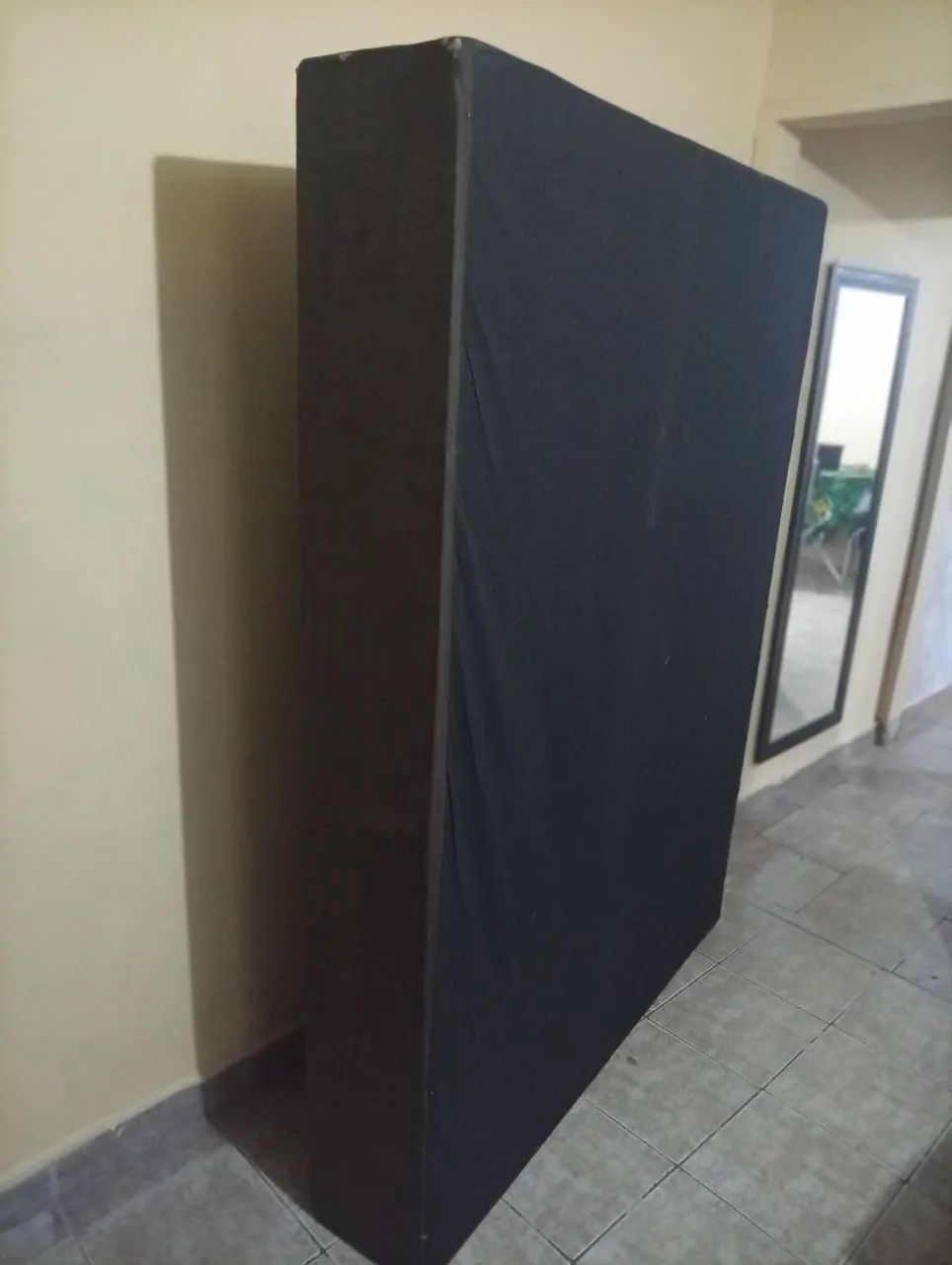 Box cama de casal
