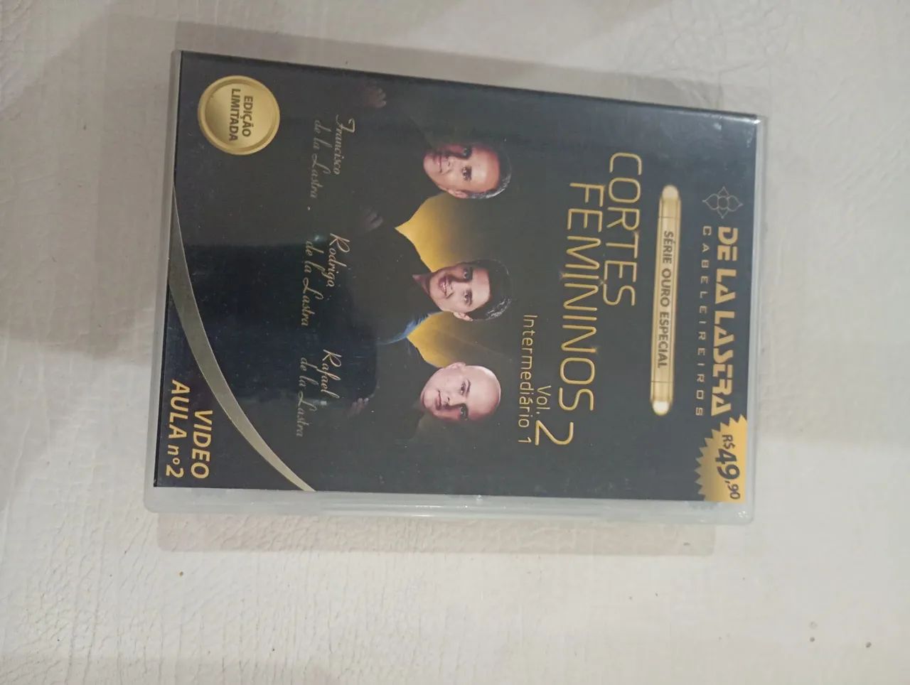 Cursos de cabeleireiro sem diploma com muita aprendizado  - Foto 5