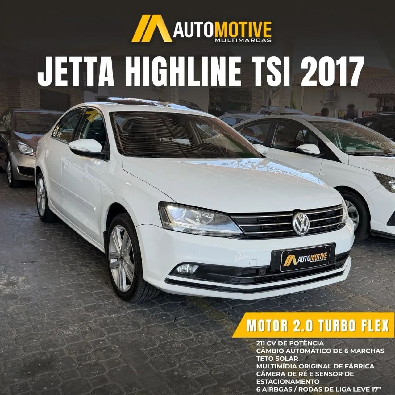 Volkswagen Jetta 2017