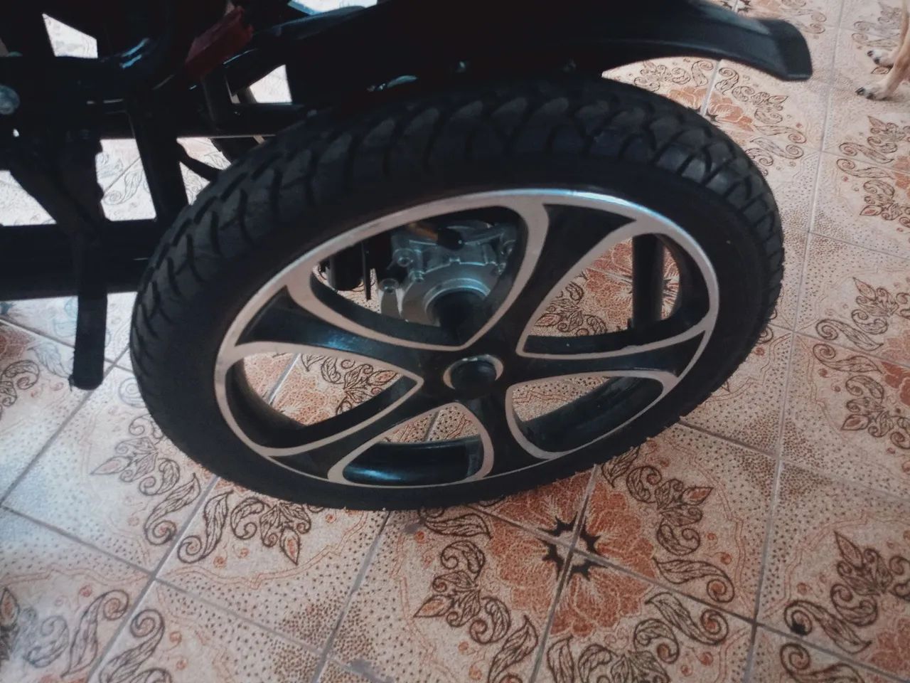 Cadeira de Rodas Motorizada  - Foto 4