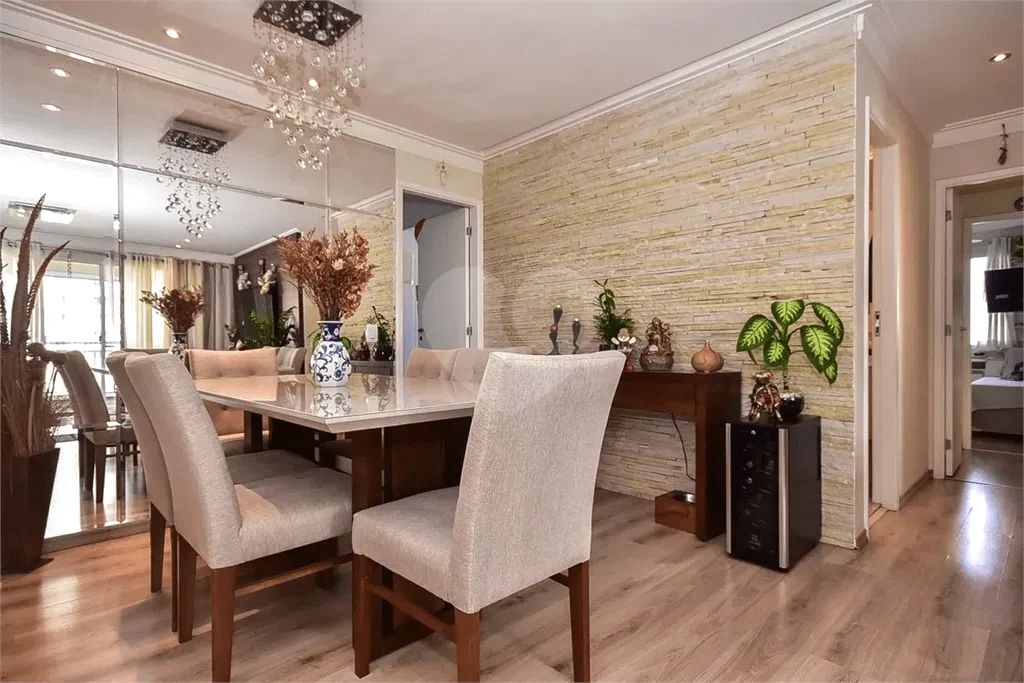 Apartamento com 3 quartos à venda em Lar São Paulo - SP - Foto 3