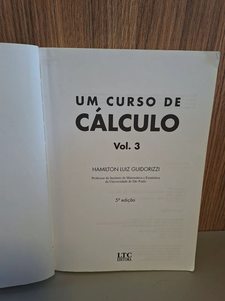 Livro De Cálculo  - Foto 3