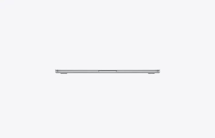 MacBook Air 13'' M4 - Memória de 16 GB - HD SSD 256GB - Prateado - Foto 3