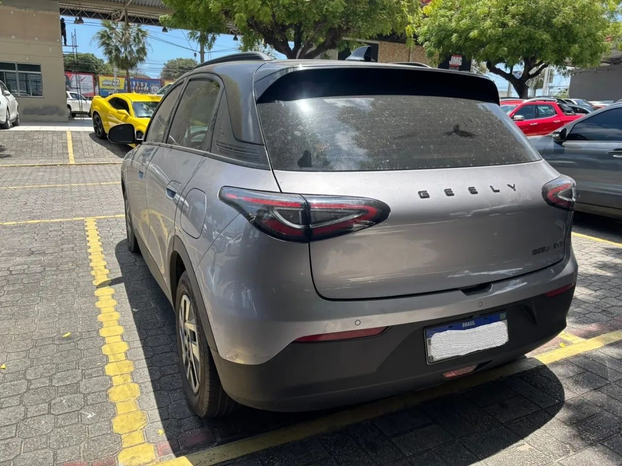 Geely EX2 Pro 2026 - Foto 4