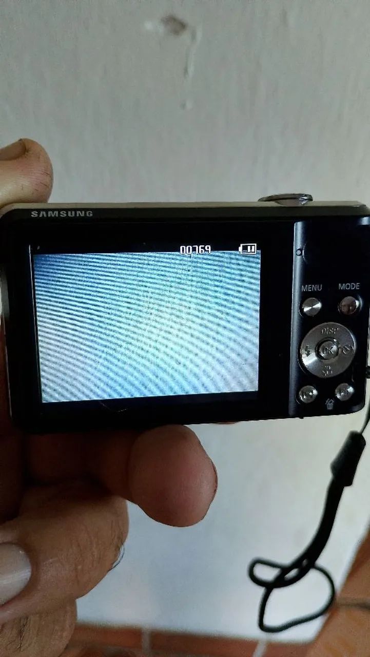 Câmera fotográfica Samsung  - Foto 2