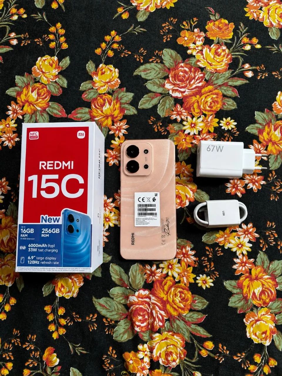 Redmi 15C 2