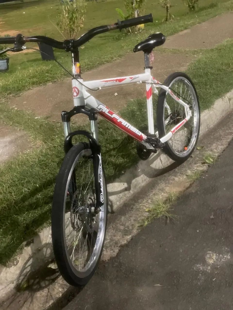 Bicicleta alfameque bike excelente  - Foto 2