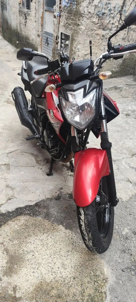 Moto muito bem cuidada - Foto 2