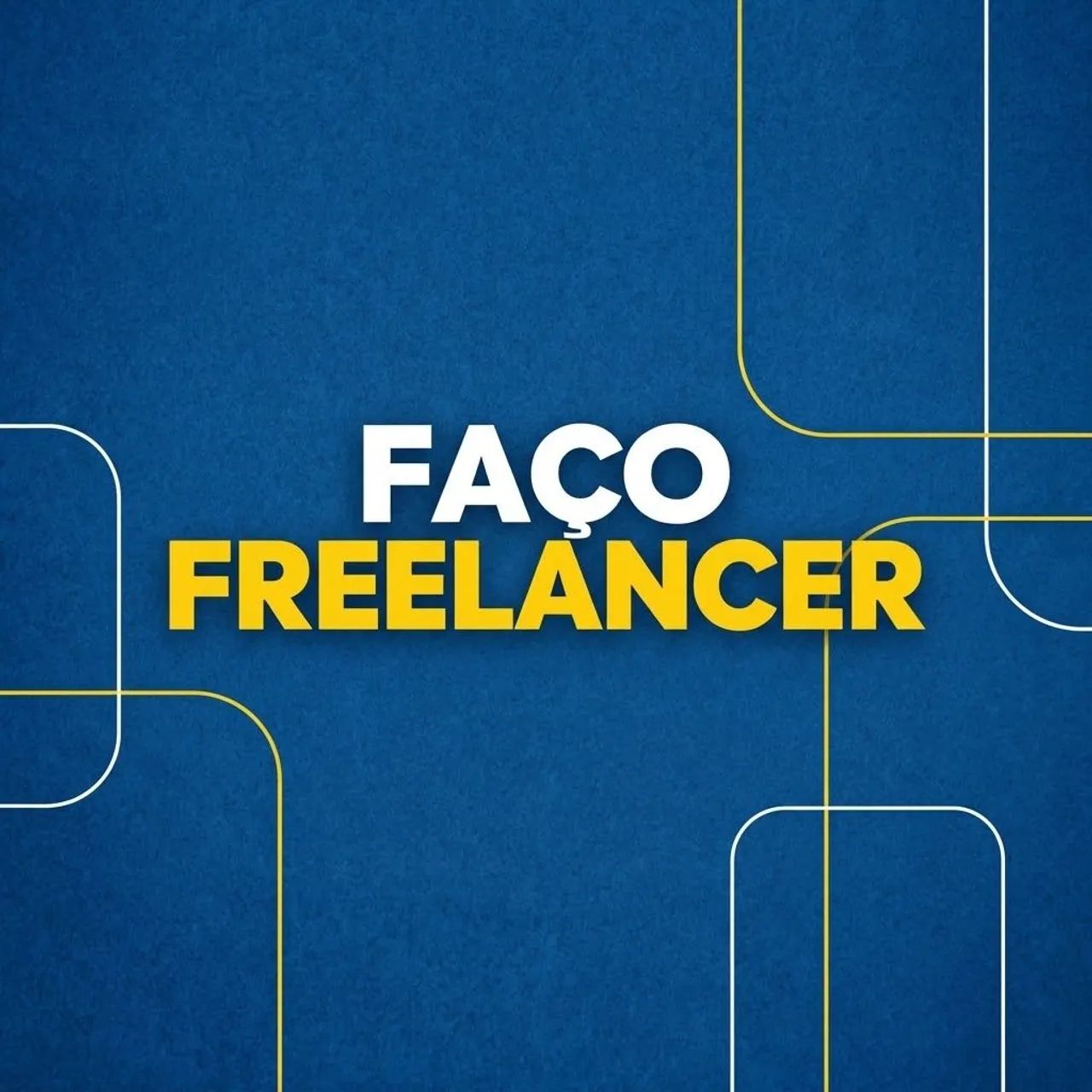 Faço freelancer 
