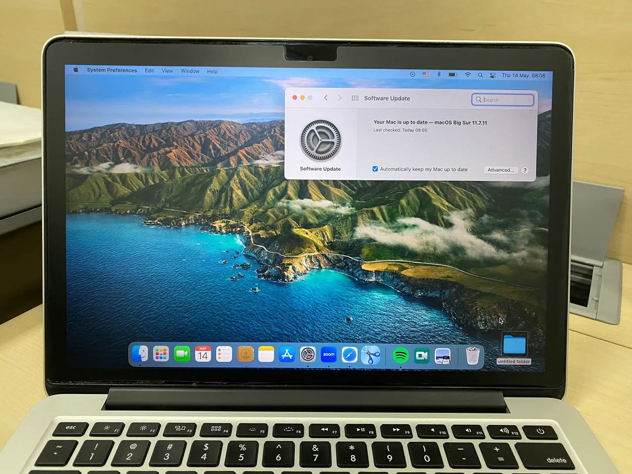 macbook pro retina 2012