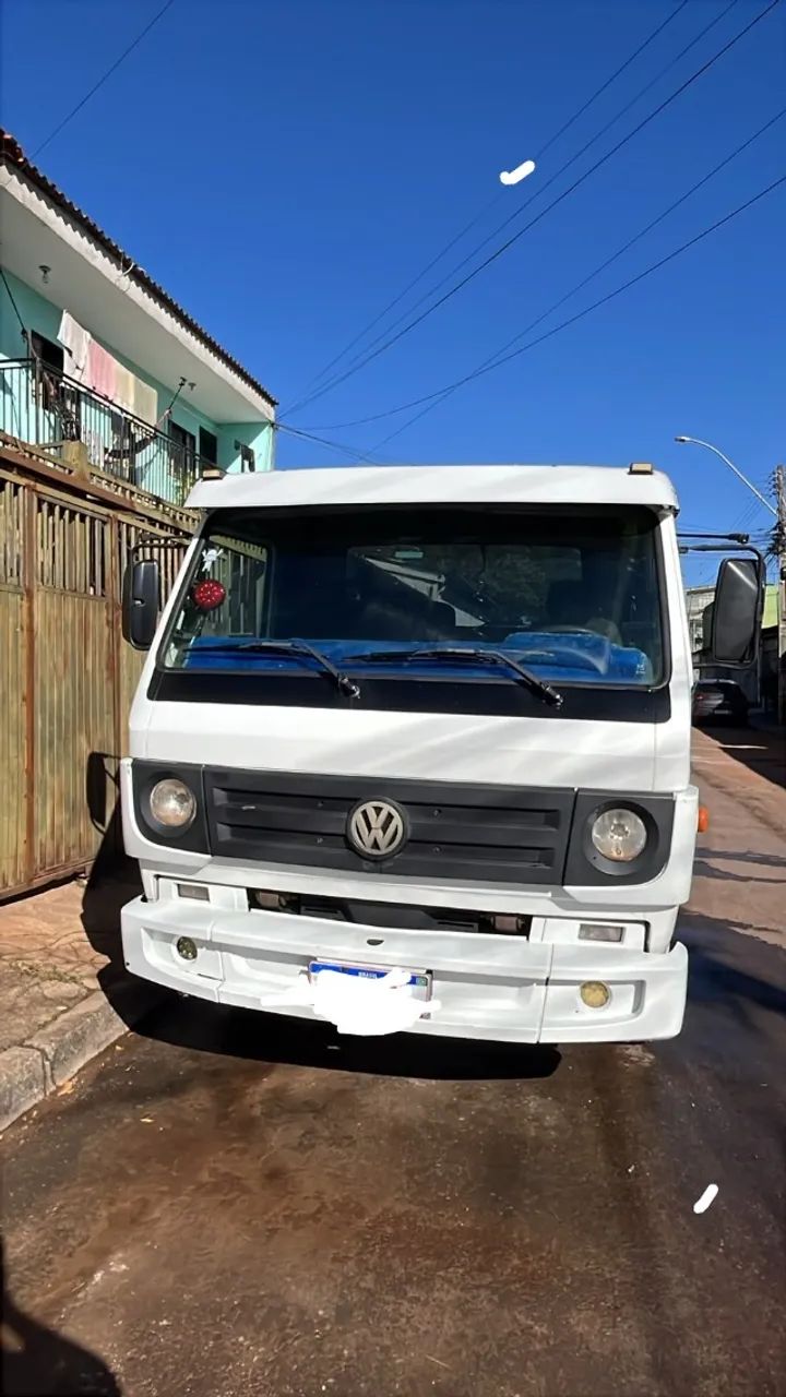 Vw 8160/12 no chassis  - Foto 2