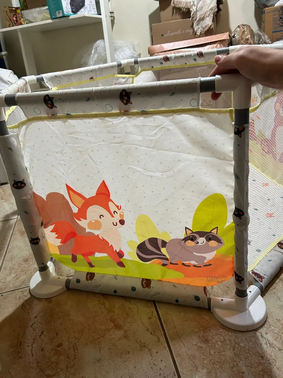 chiqueirinho de bebê  - Foto 4