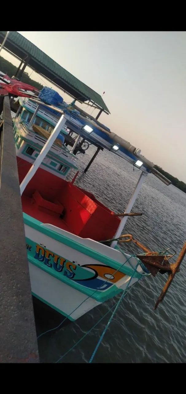 Barco de pesca  - Foto 4
