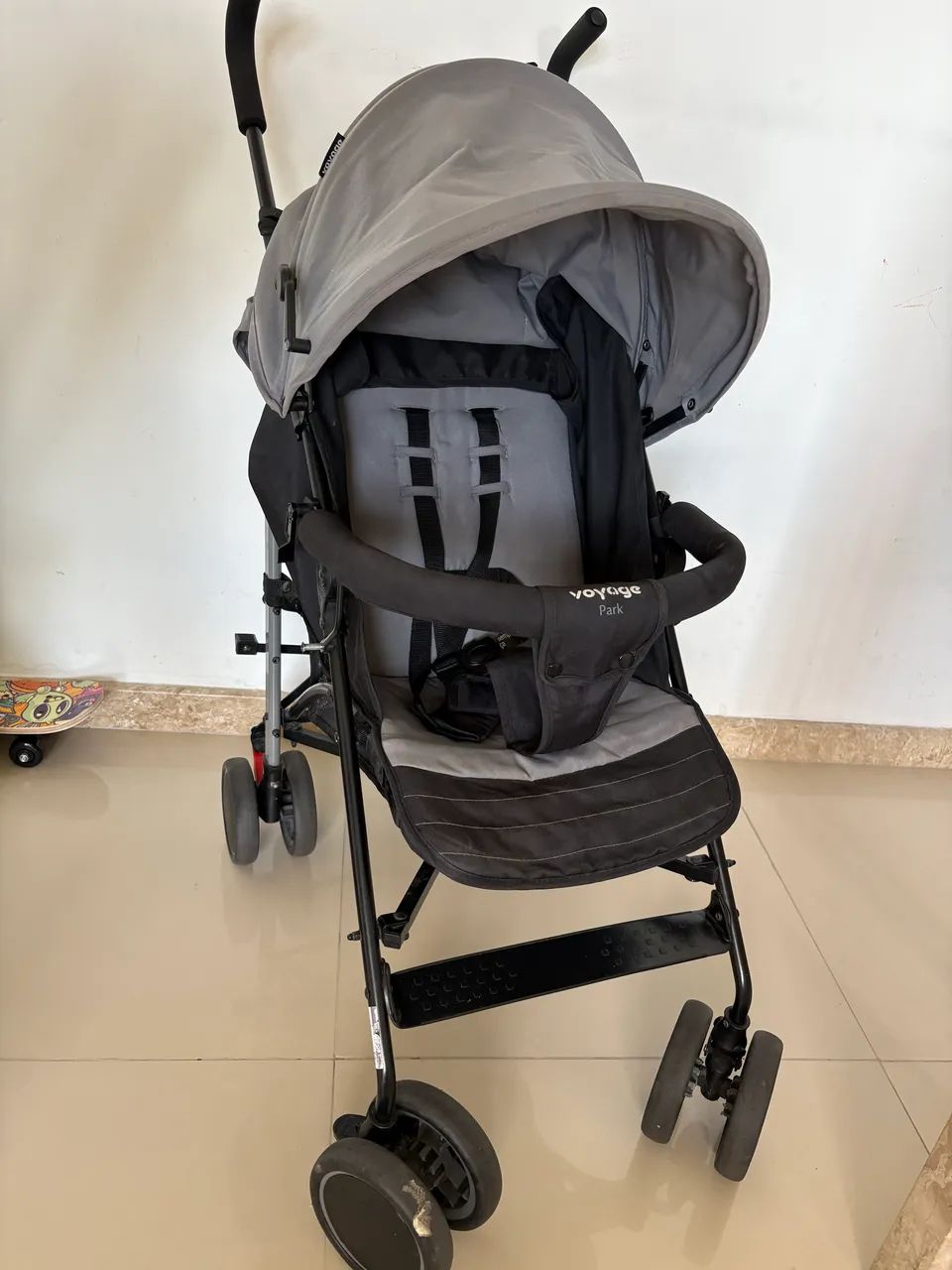 Carrinho de bebê  - Foto 2