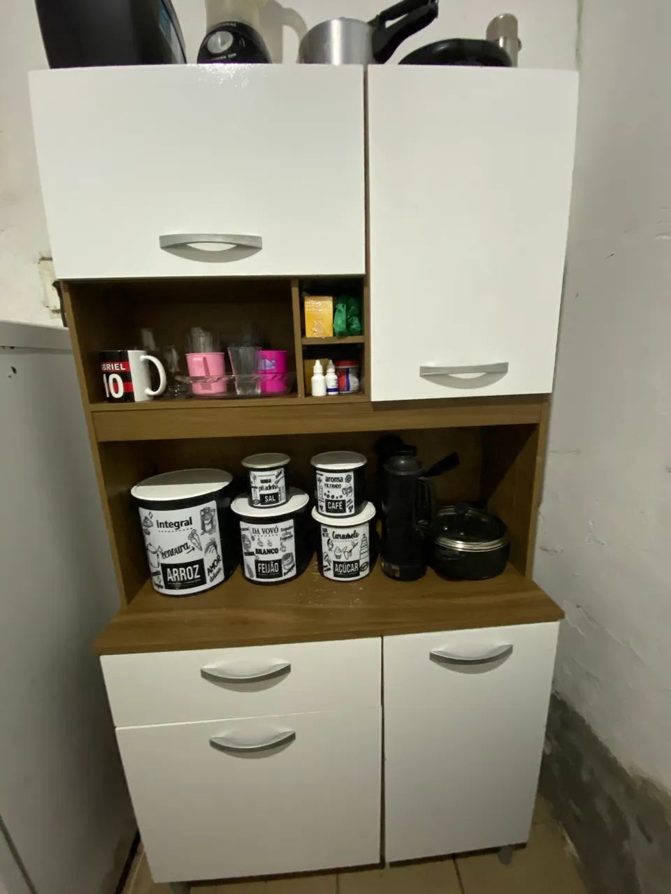 Armário de cozinha