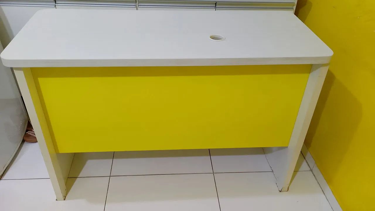 Mesa de escritório 