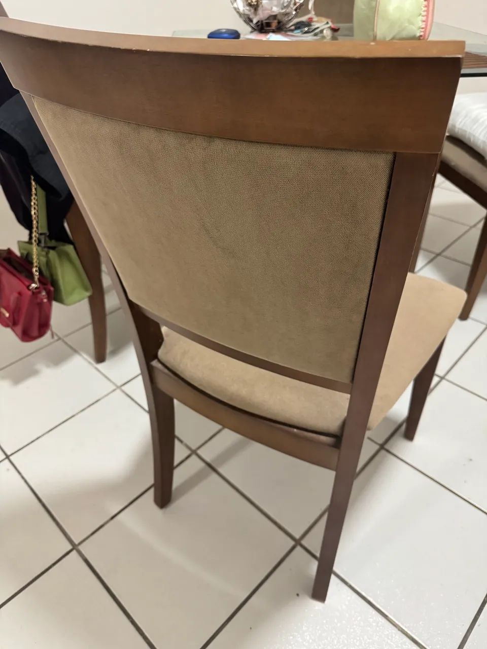 4 Cadeiras Jacaúna  - Foto 4