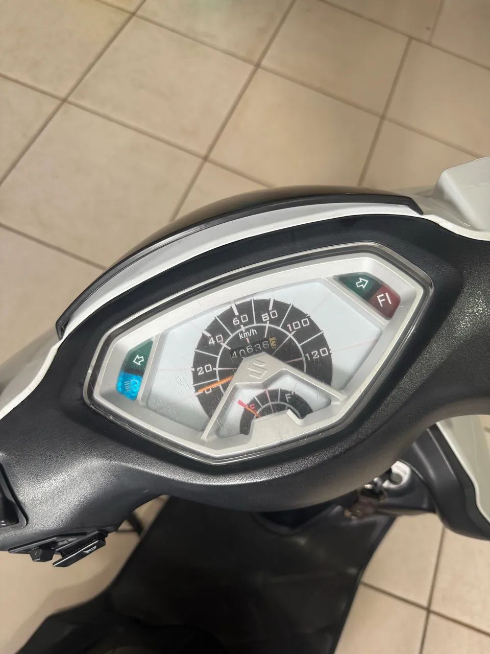 Burgman Suzuki Automática - Foto 3
