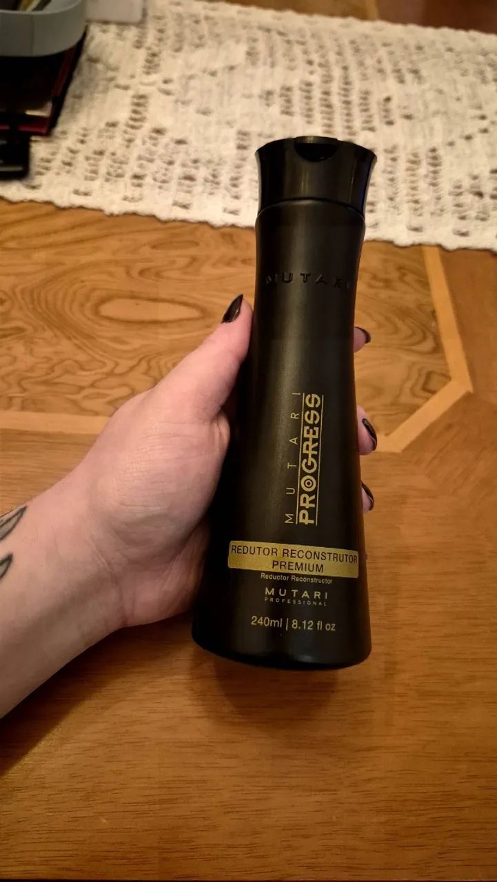 Mutari Progress 240ml Original