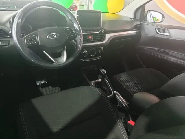 Hyundai HB20 Evolution 1.0 TB Flex 12V AUT 2021 - Foto 5