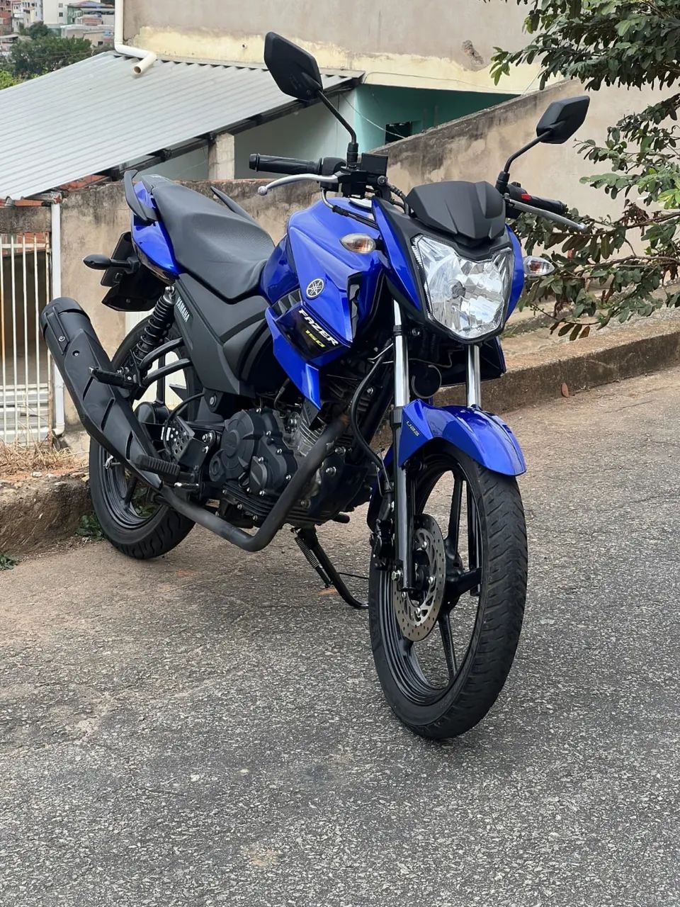 Fazer 150 flex 2023  - Foto 2