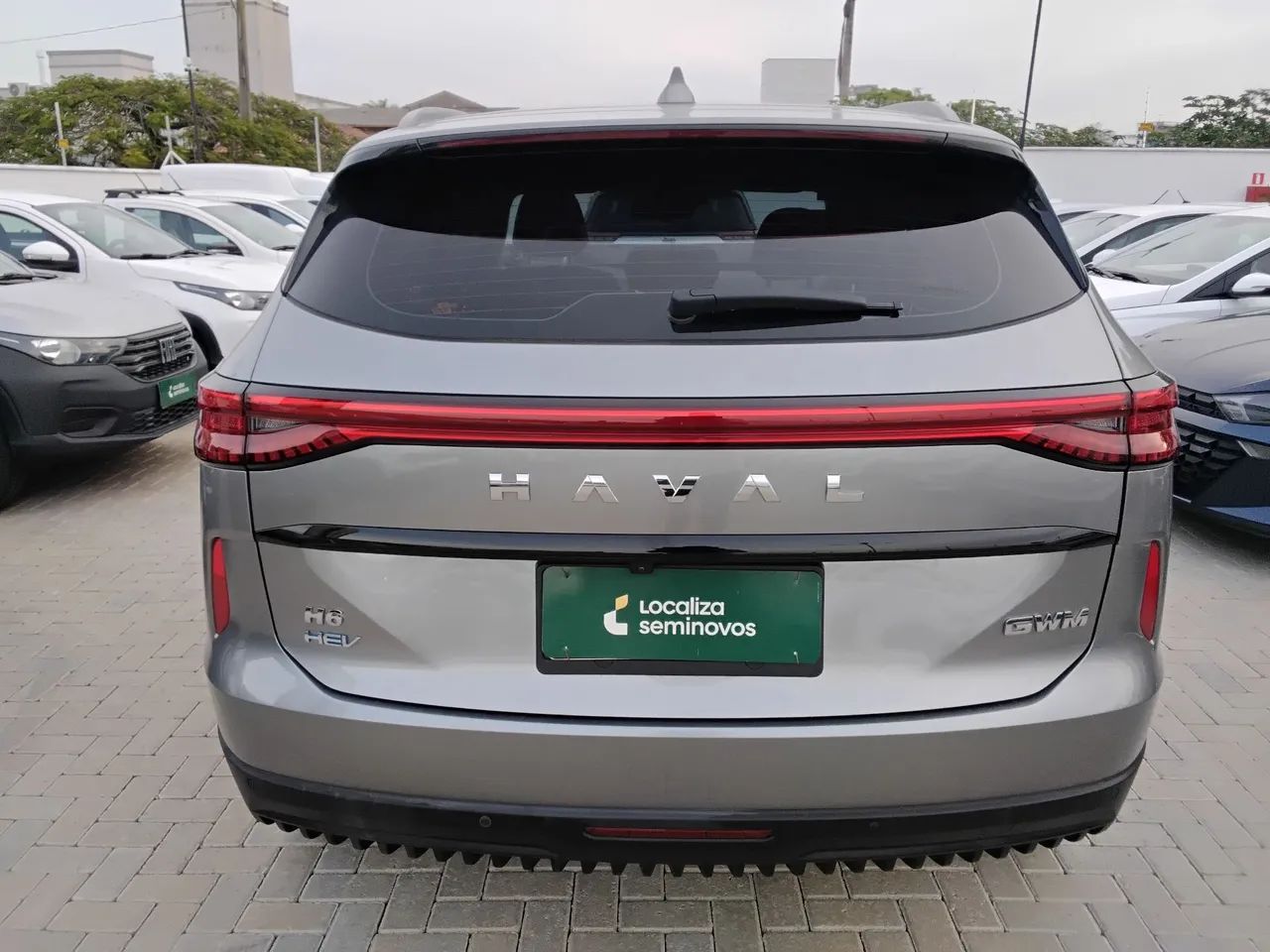 GWM Haval H6 Premium HEV 2025 - Foto 5
