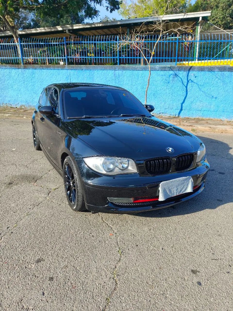 BMW 120I 120I 2.0 16V 150CV/ 156CV 5P 2008