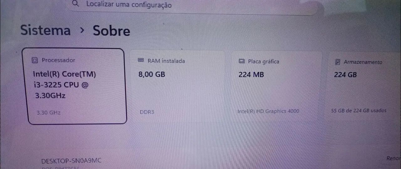 Computador Core i3 3.30ghz - Foto 4