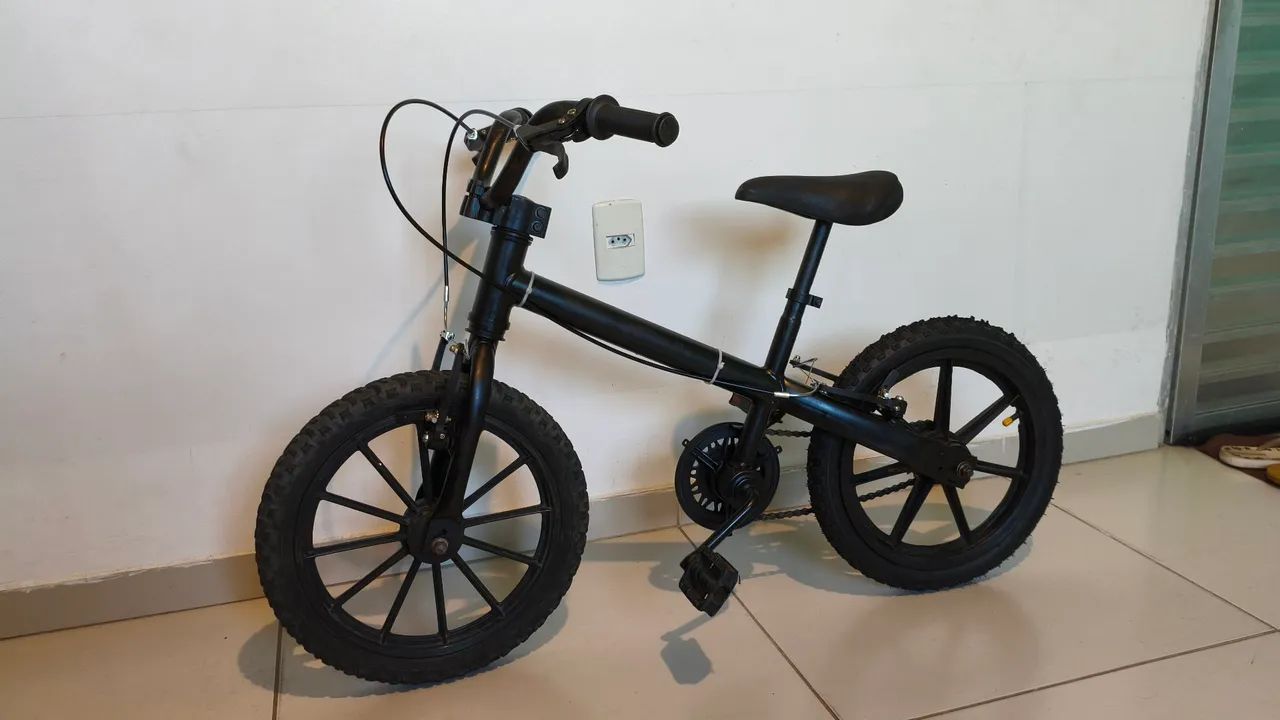Bicicleta Aro 16 Infantil - Foto 5