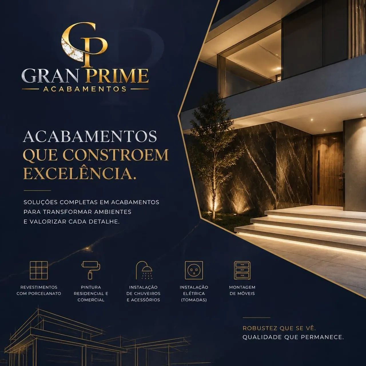 Pintura e Reformas