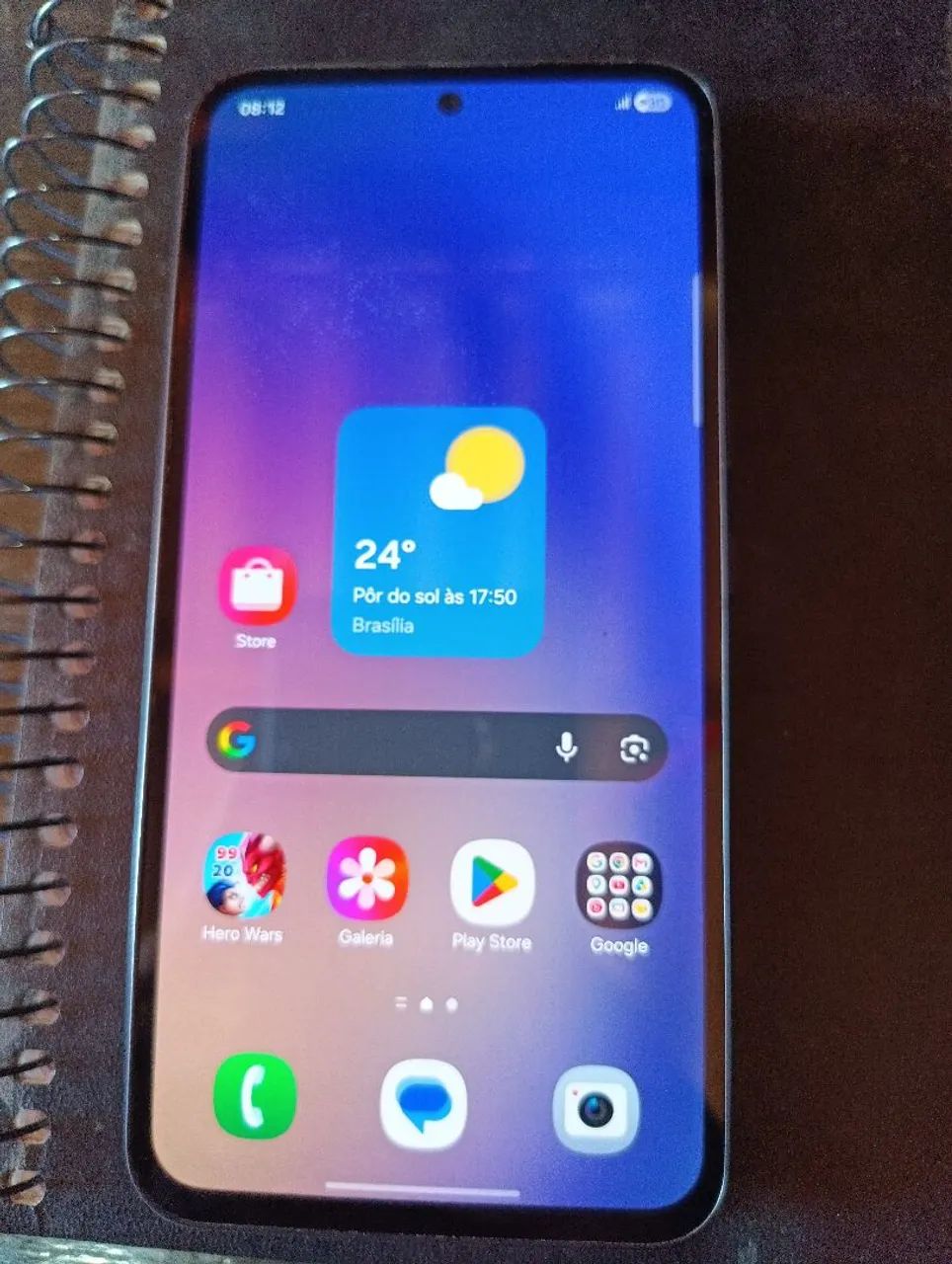 Galaxy A54 5G 8Gb Ram 128Gb