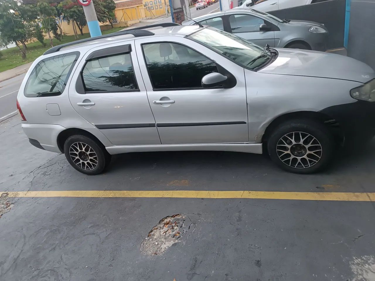 Fiat Palio 2005