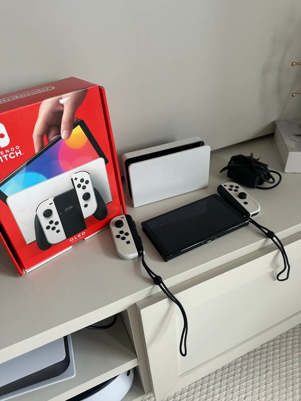 Nintendo switch oled  - Foto 3