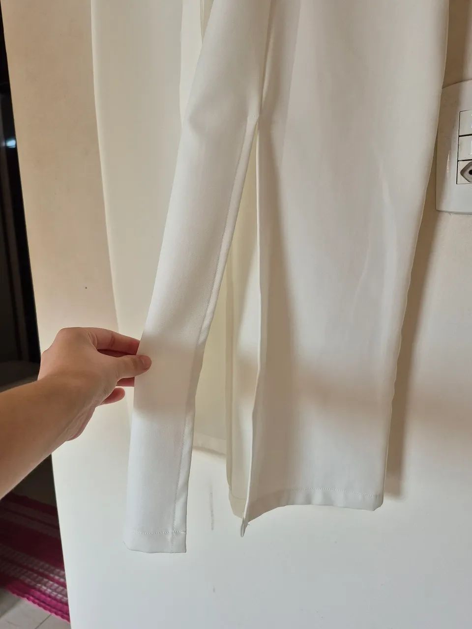 Vestido alfaiataria seminovo - Foto 3