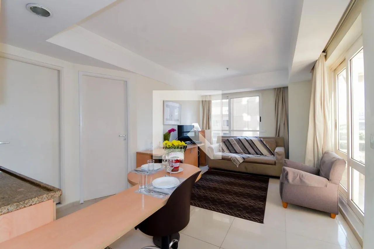Apartamento à Venda - Centro, 1 Quarto, 42 m2 - Foto 2