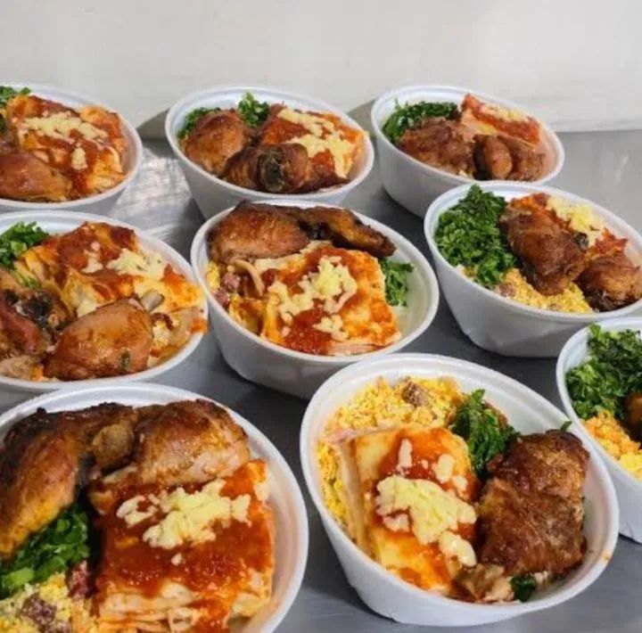 Comidas caseiras 