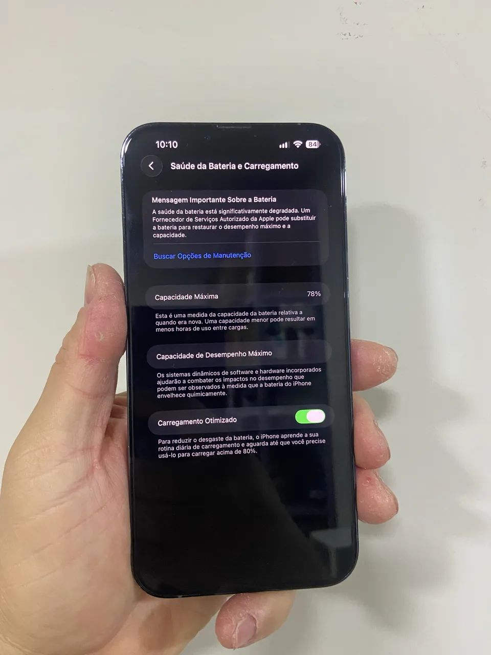 iPhone 13 Pro Max 128GB - Foto 2