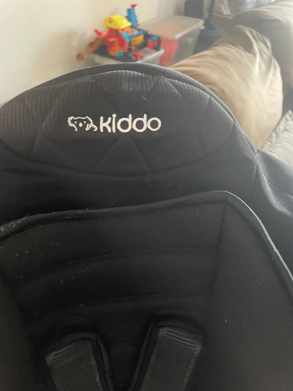 Cadeira Auto Kiddo Max Plus  - Foto 2