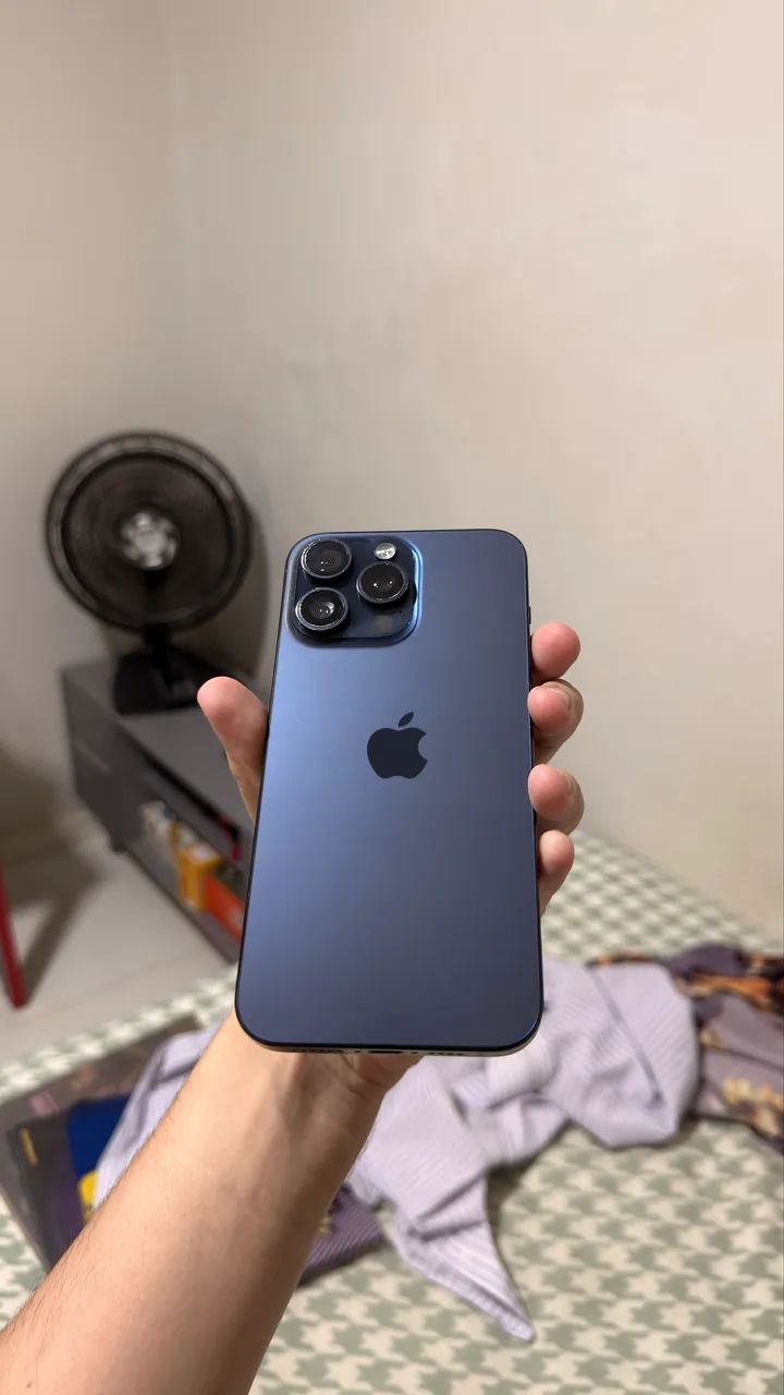 iPhone 15 Pro Max 256 GB - Azul
